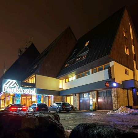 Parkhotel Гаррахов Экстерьер фото